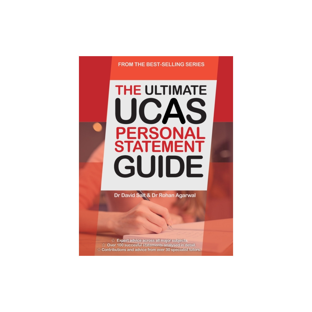 Produktbild för The Ultimate UCAs Personal Statement Guide (häftad, eng)