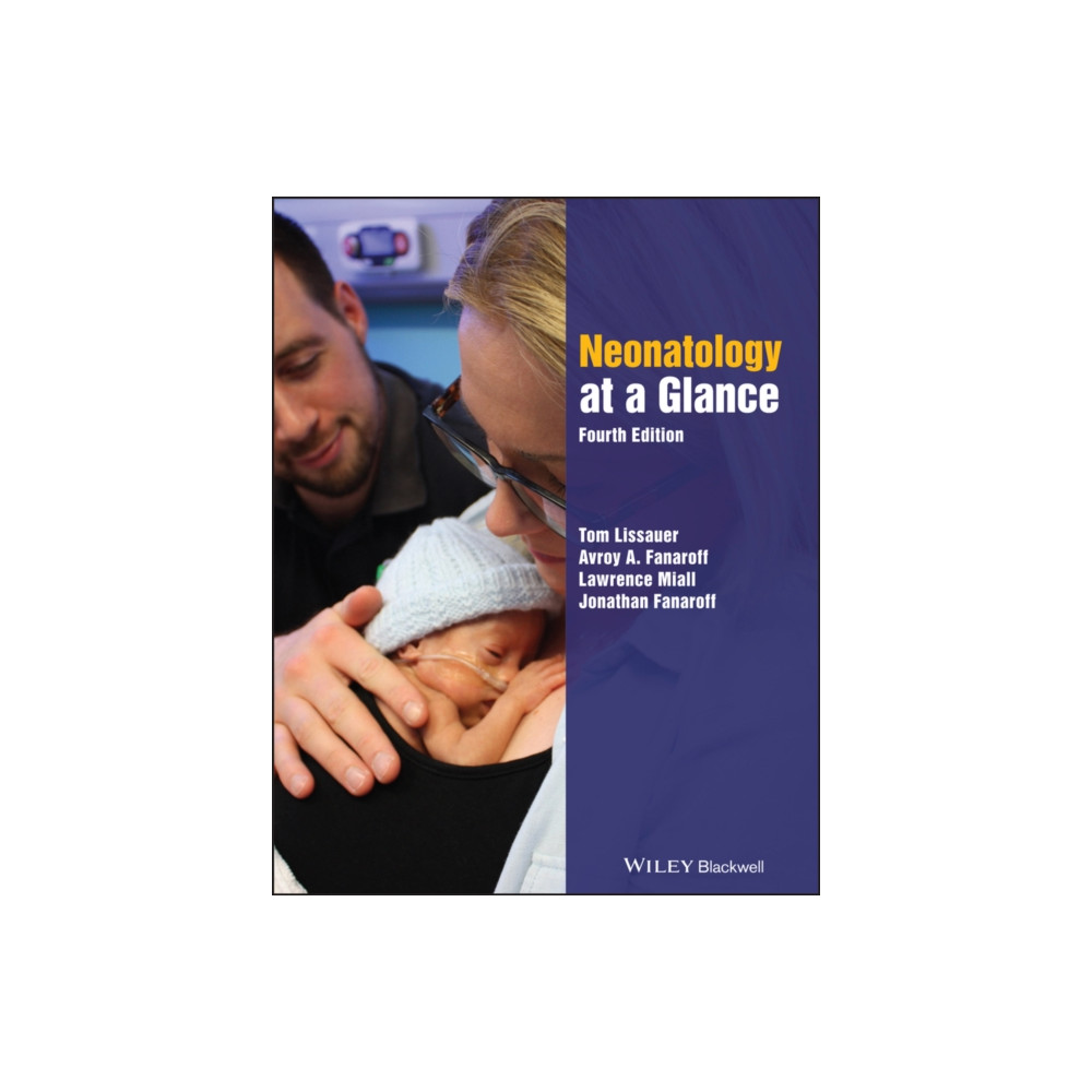Produktbild för Neonatology at a Glance (häftad, eng)