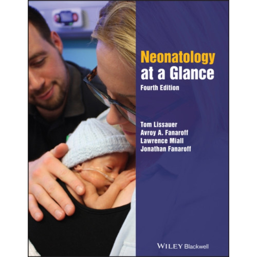 John Wiley And Sons Ltd Neonatology at a Glance (häftad, eng)