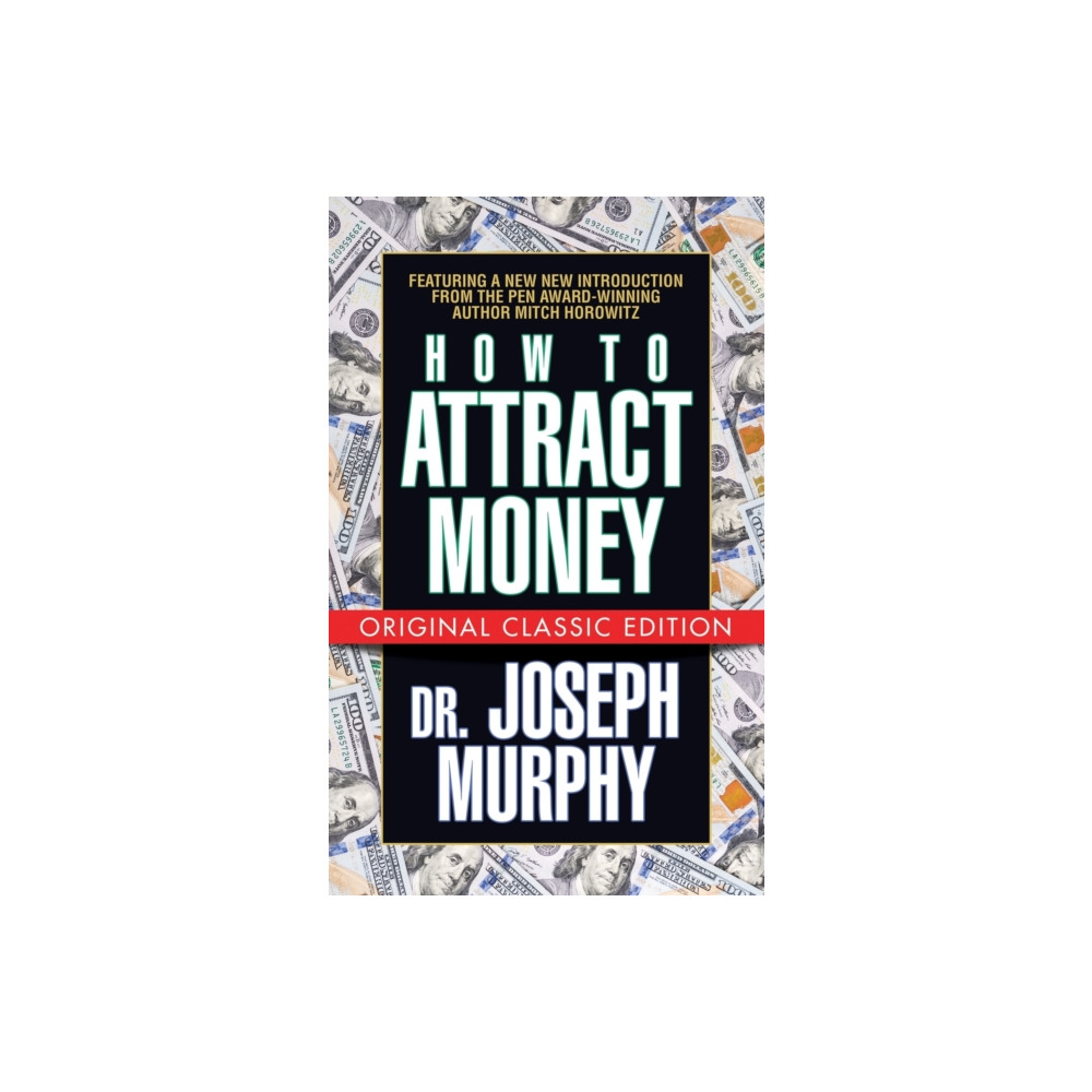 Produktbild för How to Attract Money (Original Classic Edition) (häftad, eng)