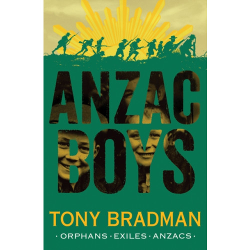 HarperCollins Publishers ANZAC Boys (häftad, eng)