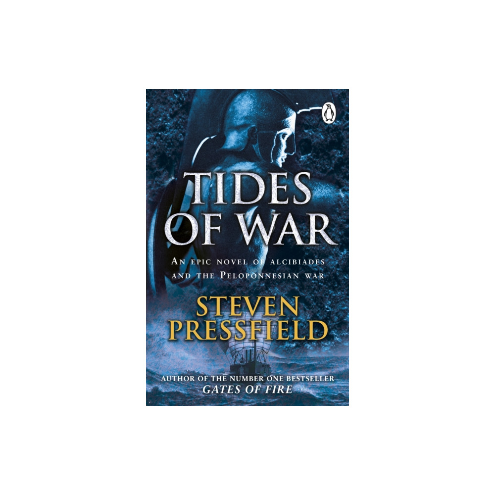 Produktbild för Tides Of War (häftad, eng)