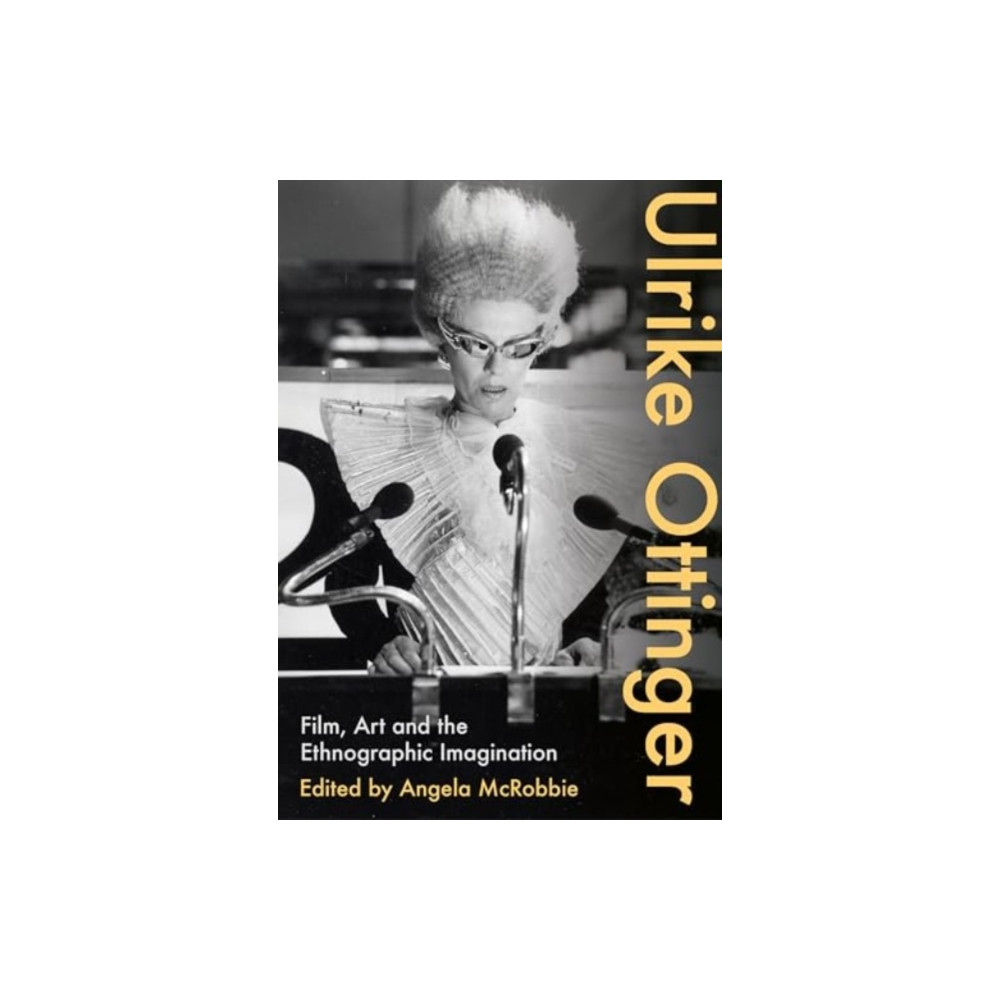 Produktbild för Ulrike Ottinger (häftad, eng)