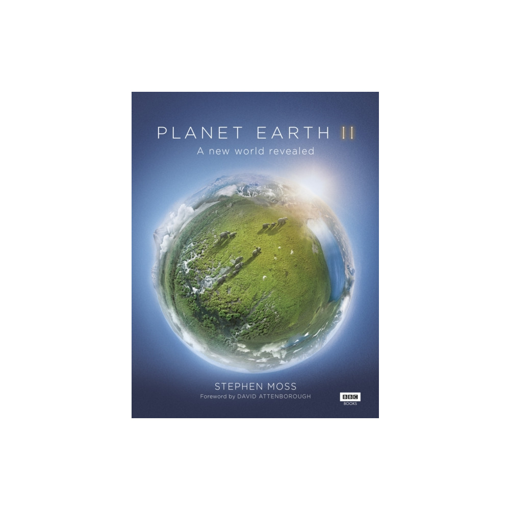 Produktbild för Planet Earth II (inbunden, eng)