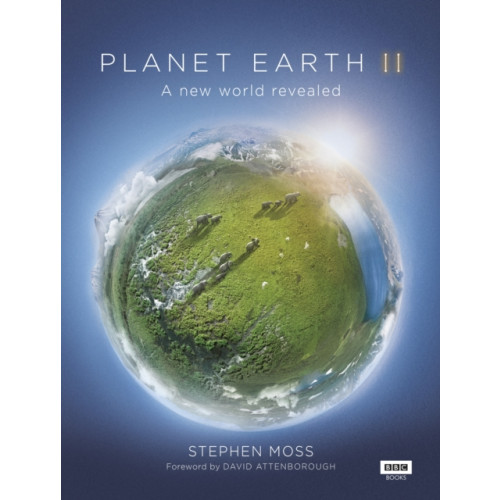 Ebury Publishing Planet Earth II (inbunden, eng)
