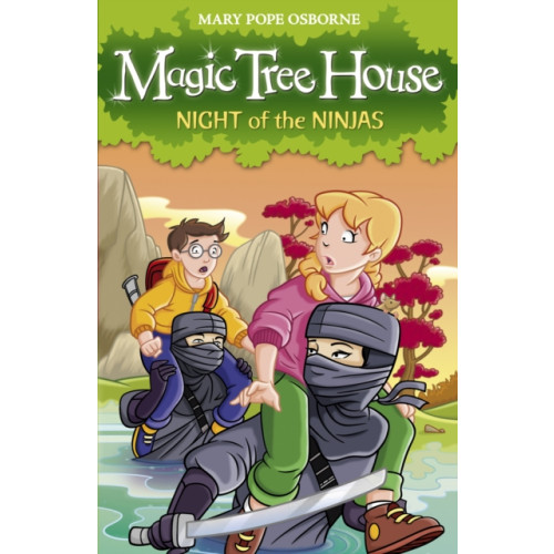 Penguin Random House Children's UK Magic Tree House 5: Night of the Ninjas (häftad, eng)