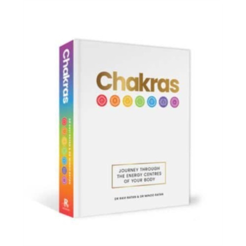 Rockpool Publishing Chakras (inbunden, eng)