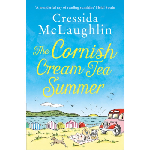 HarperCollins Publishers The Cornish Cream Tea Summer (häftad, eng)