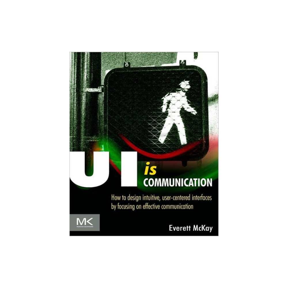 Produktbild för UI is Communication (häftad, eng)