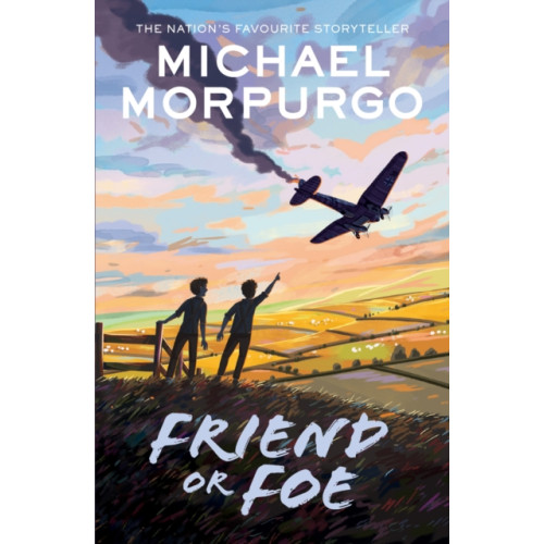 HarperCollins Publishers Friend or Foe (häftad, eng)