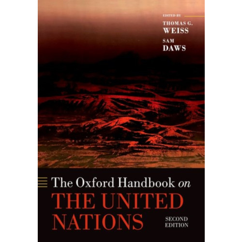 Oxford University Press The Oxford Handbook on the United Nations (häftad, eng)
