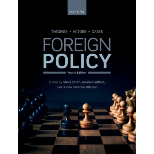 Oxford University Press Foreign Policy (häftad, eng)