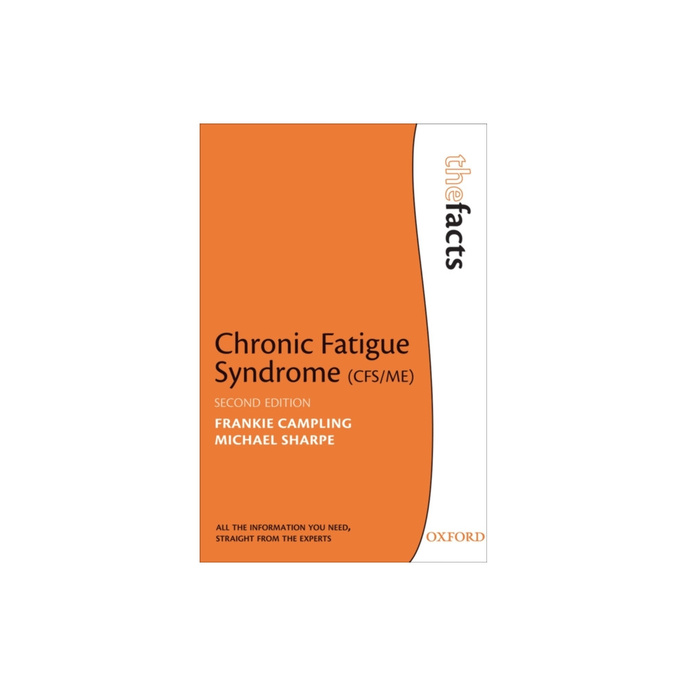 Produktbild för Chronic Fatigue Syndrome (häftad, eng)