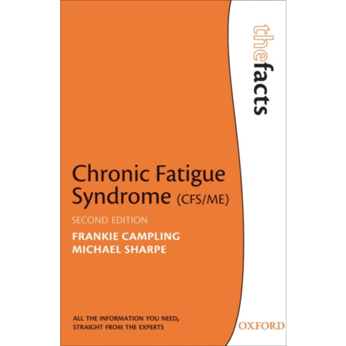 Oxford University Press Chronic Fatigue Syndrome (häftad, eng)