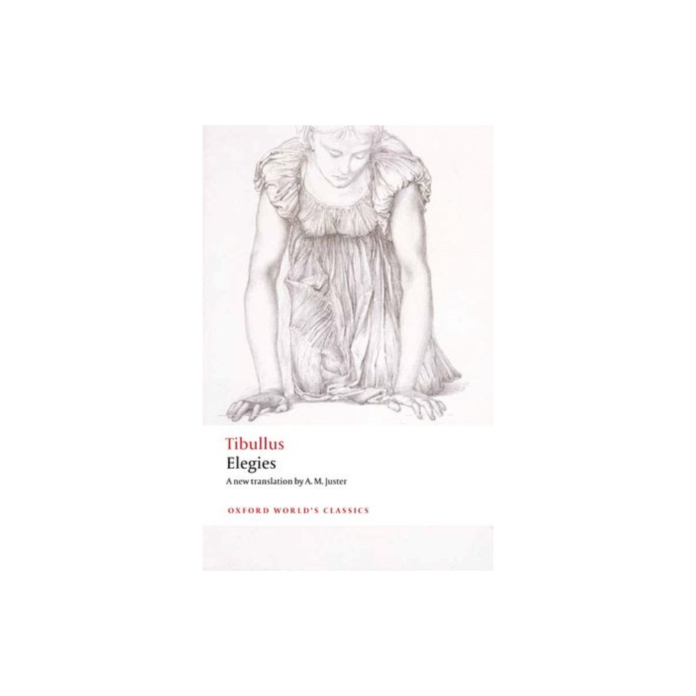 Produktbild för Elegies (häftad, eng)