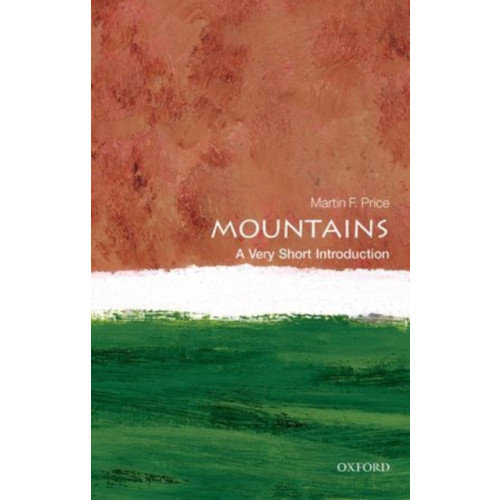 Oxford University Press Mountains (häftad, eng)