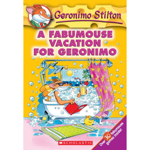 Scholastic US A Fabumouse Vacation for Geronimo (Geronimo Stilton #9) (häftad, eng)