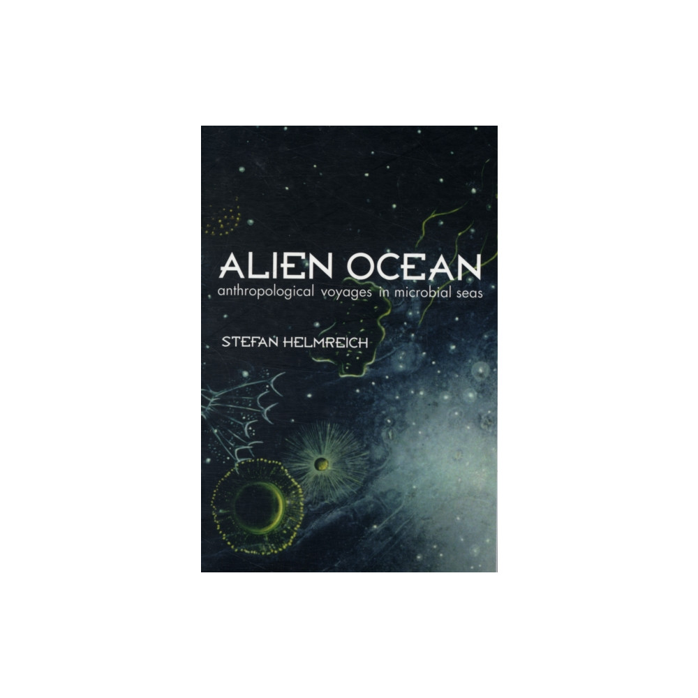 Produktbild för Alien Ocean (häftad, eng)