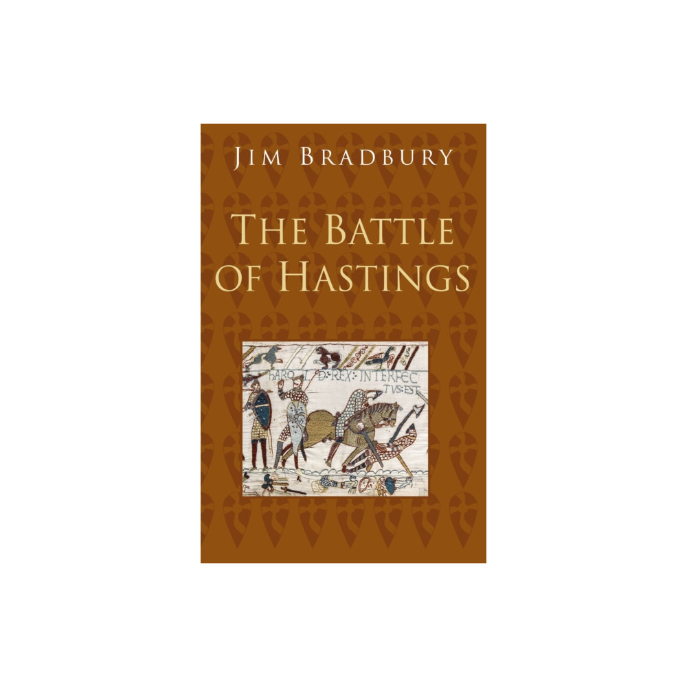 Produktbild för The Battle of Hastings: Classic Histories Series (häftad, eng)