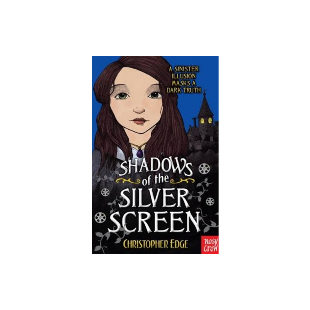 Produktbild för Shadows of the Silver Screen (häftad, eng)
