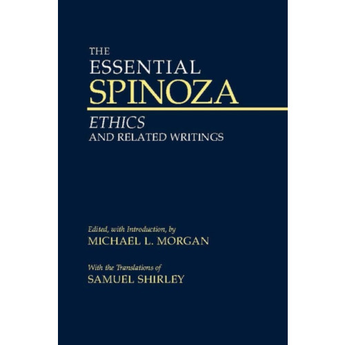 Hackett Publishing Co, Inc The Essential Spinoza (häftad, eng)