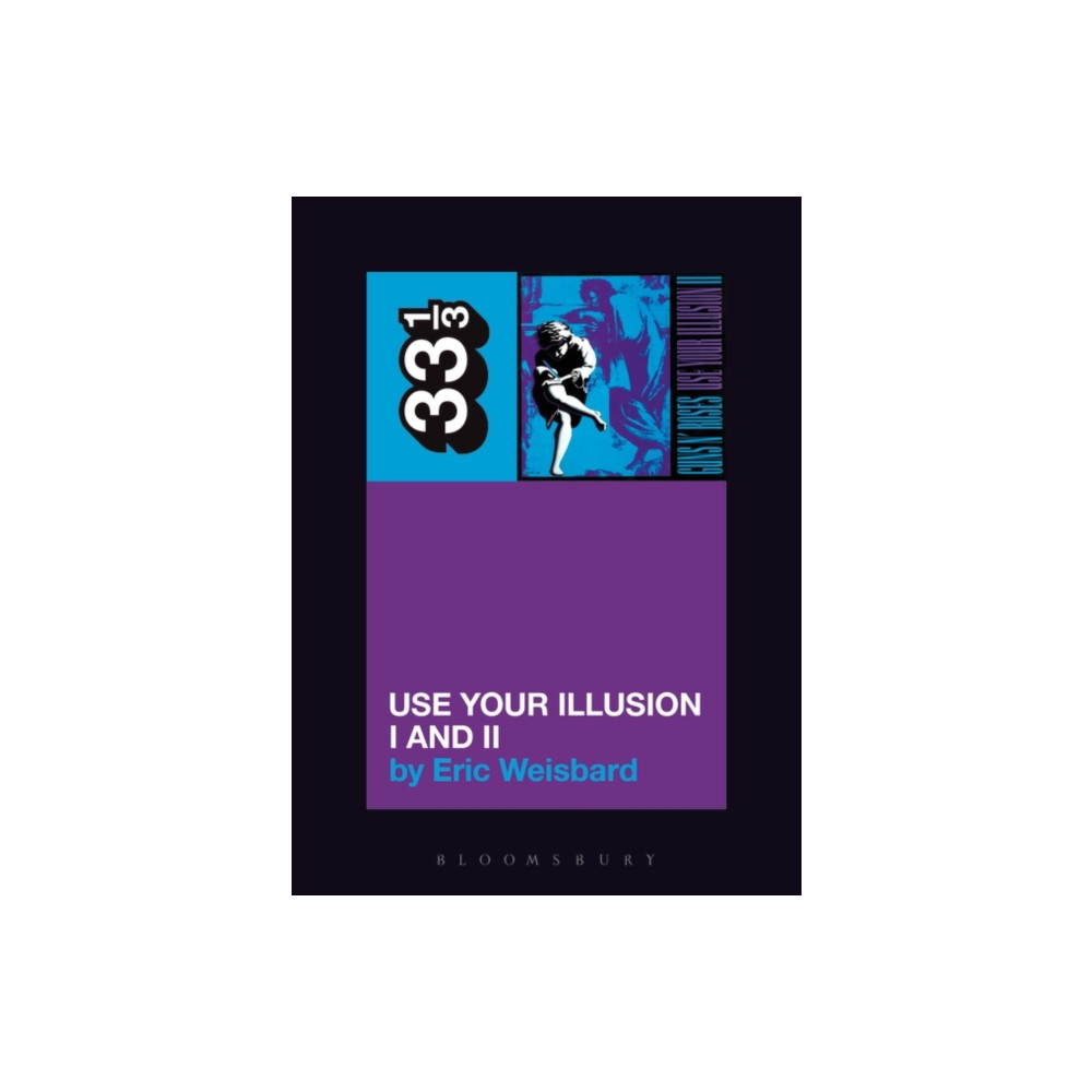 Produktbild för Guns N' Roses' Use Your Illusion I and II (häftad, eng)
