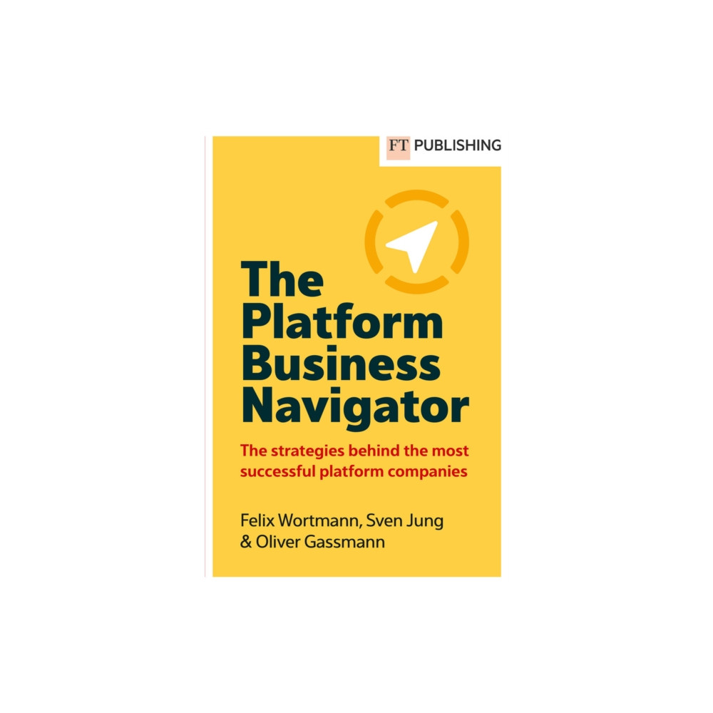 Produktbild för The Platform Business Navigator (häftad, eng)