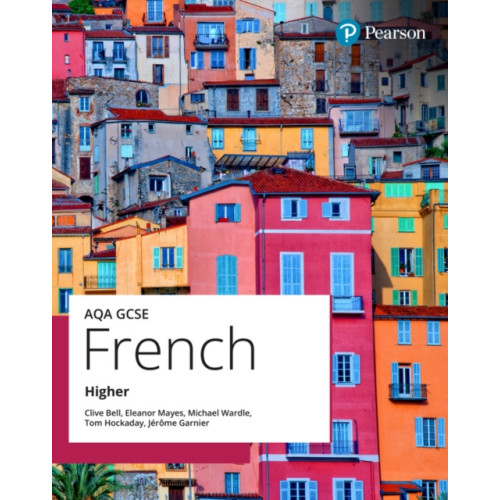 Pearson Education Limited AQA GCSE French Higher Student Book (häftad, eng)