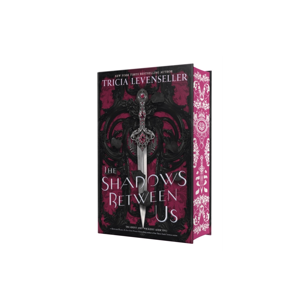 Produktbild för The Shadows Between Us (inbunden, eng)