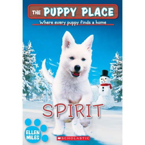 Scholastic Inc. Spirit (The Puppy Place #50) (häftad, eng)