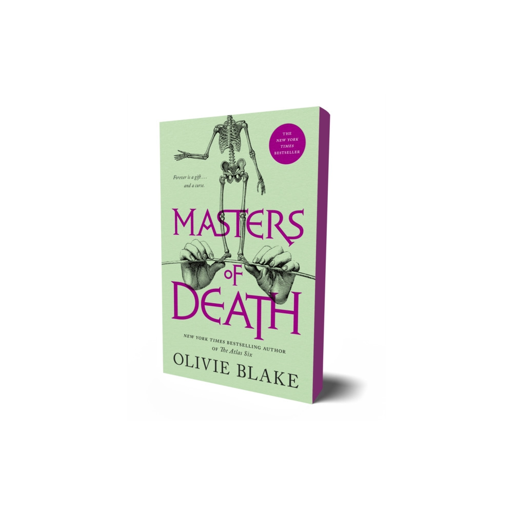 Produktbild för Masters of Death (häftad, eng)