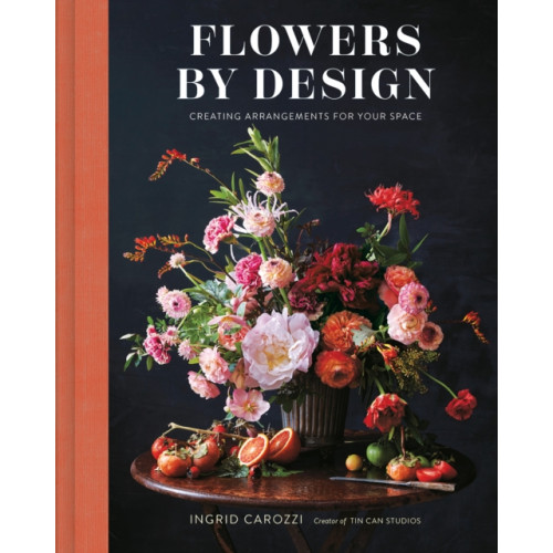 Abrams Flowers by Design (inbunden, eng)