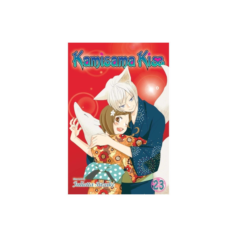 Produktbild för Kamisama Kiss, Vol. 23 (häftad, eng)