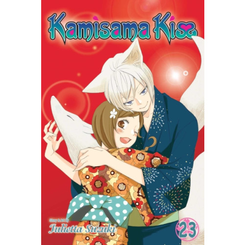 Viz Media, Subs. of Shogakukan Inc Kamisama Kiss, Vol. 23 (häftad, eng)