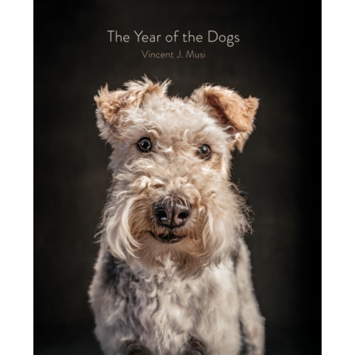 Chronicle Books The Year of the Dogs (inbunden, eng)