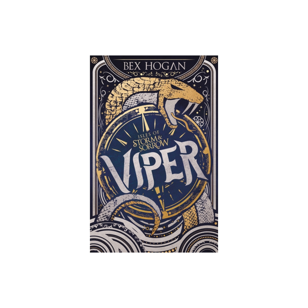 Produktbild för Isles of Storm and Sorrow: Viper (häftad, eng)