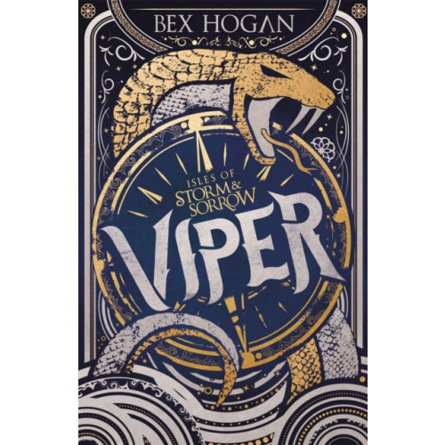 Hachette Children's Group Isles of Storm and Sorrow: Viper (häftad, eng)