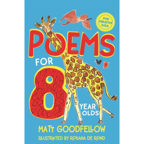 Pan Macmillan Poems for 8 Year Olds (häftad, eng)