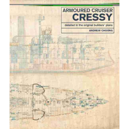 Pen & Sword Books Ltd Armoured Cruiser Cressy (inbunden, eng)
