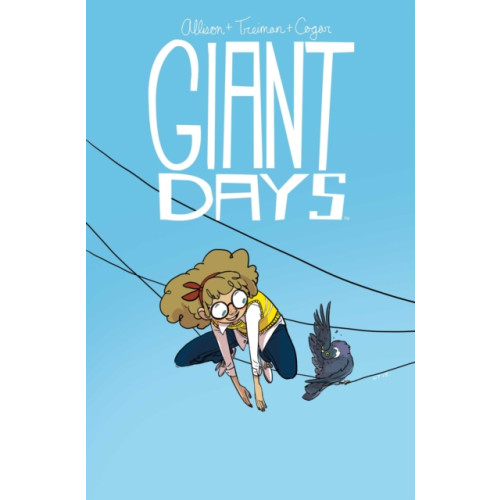 Boom! Studios Giant Days Vol. 3 (häftad, eng)