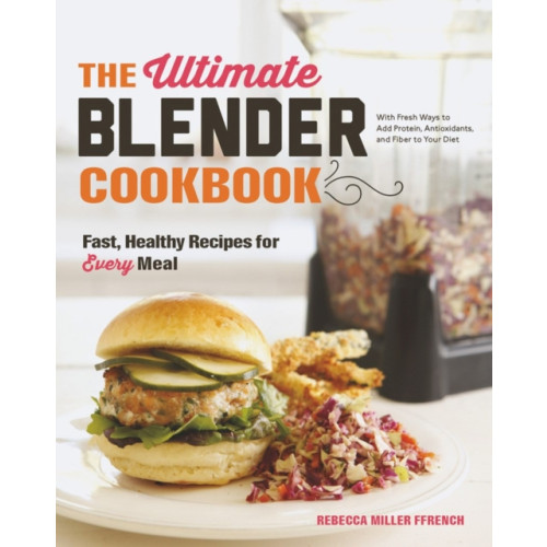 WW Norton & Co The Ultimate Blender Cookbook (inbunden, eng)