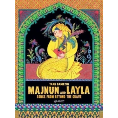 Humanoids, Inc Majnun and Layla: Songs from Beyond the Grave (inbunden, eng)