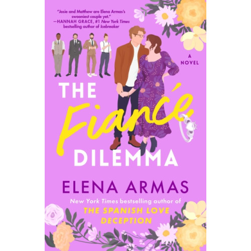 Atria Books The Fiance Dilemma (häftad, eng)