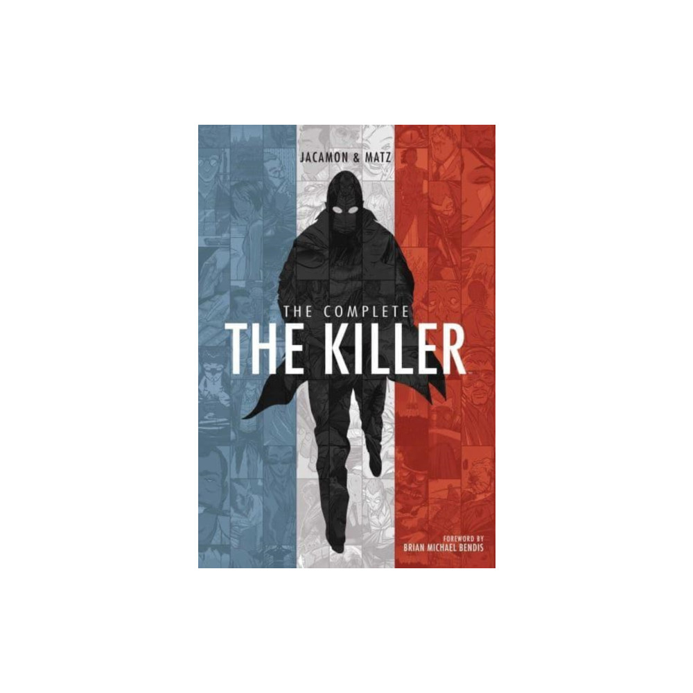 Produktbild för The Complete The Killer (häftad, eng)