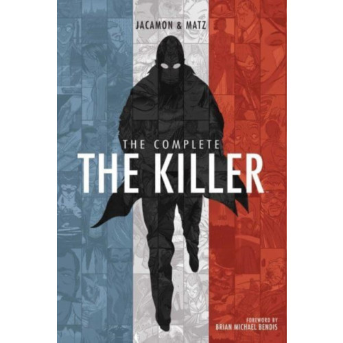 Archaia Studios Press The Complete The Killer (häftad, eng)