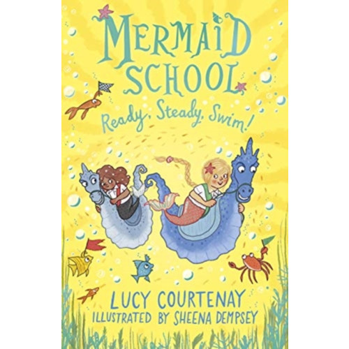 Andersen Press Ltd Mermaid School: Ready, Steady, Swim! (häftad, eng)