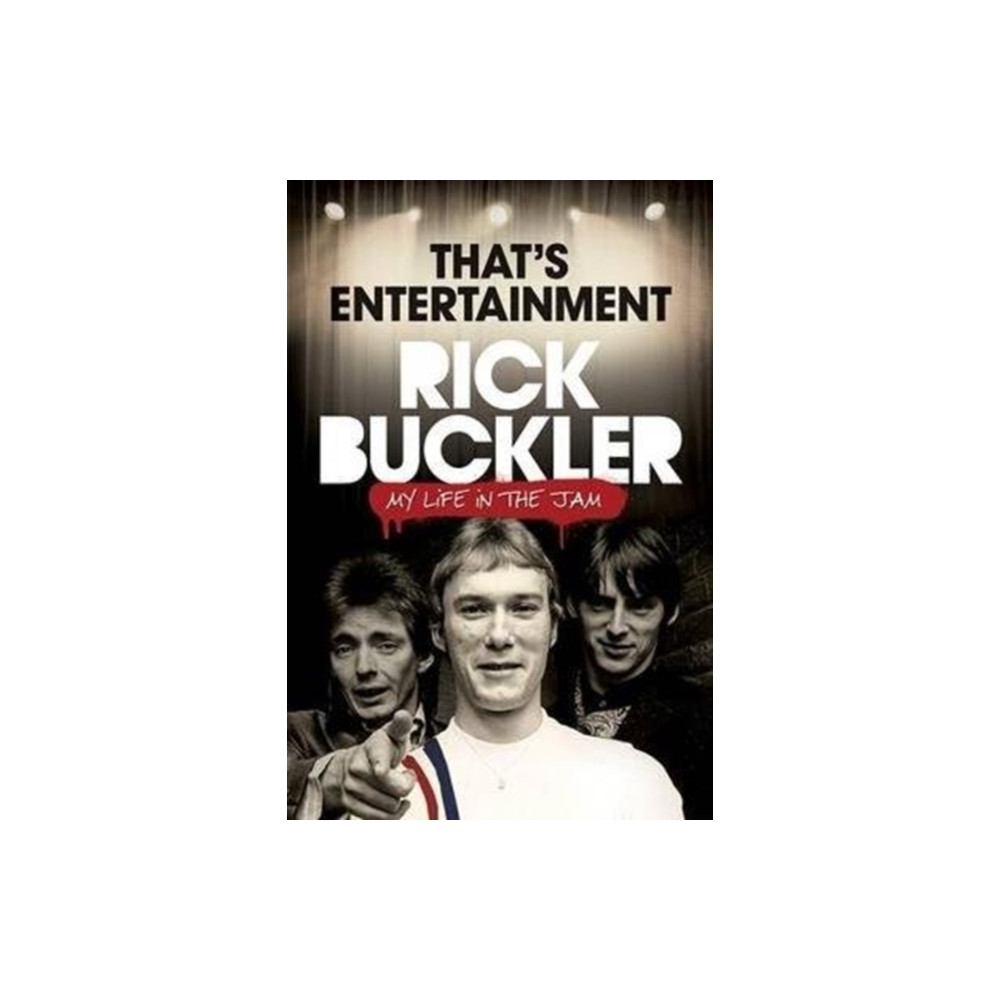 Produktbild för Thats Entertainment - My Life In The Jam