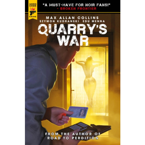 Titan Books Ltd Quarry's War (häftad, eng)
