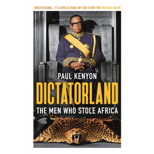 Bloomsbury Publishing PLC Dictatorland (häftad, eng)