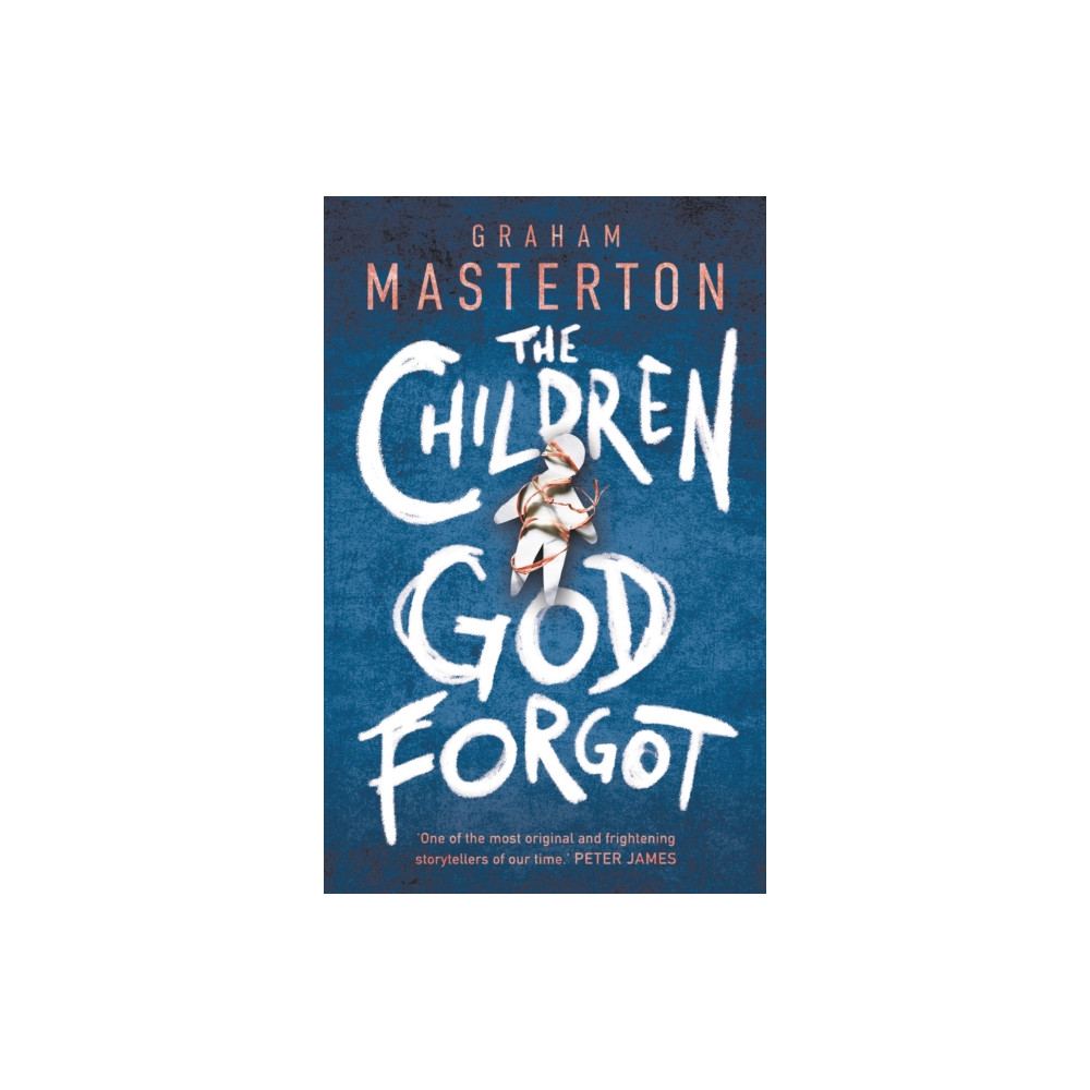 Produktbild för The Children God Forgot (häftad, eng)